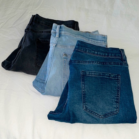 Fashion Nova Other - 🛑SOLD🛑💥Bundle of 3 men’s jeans!